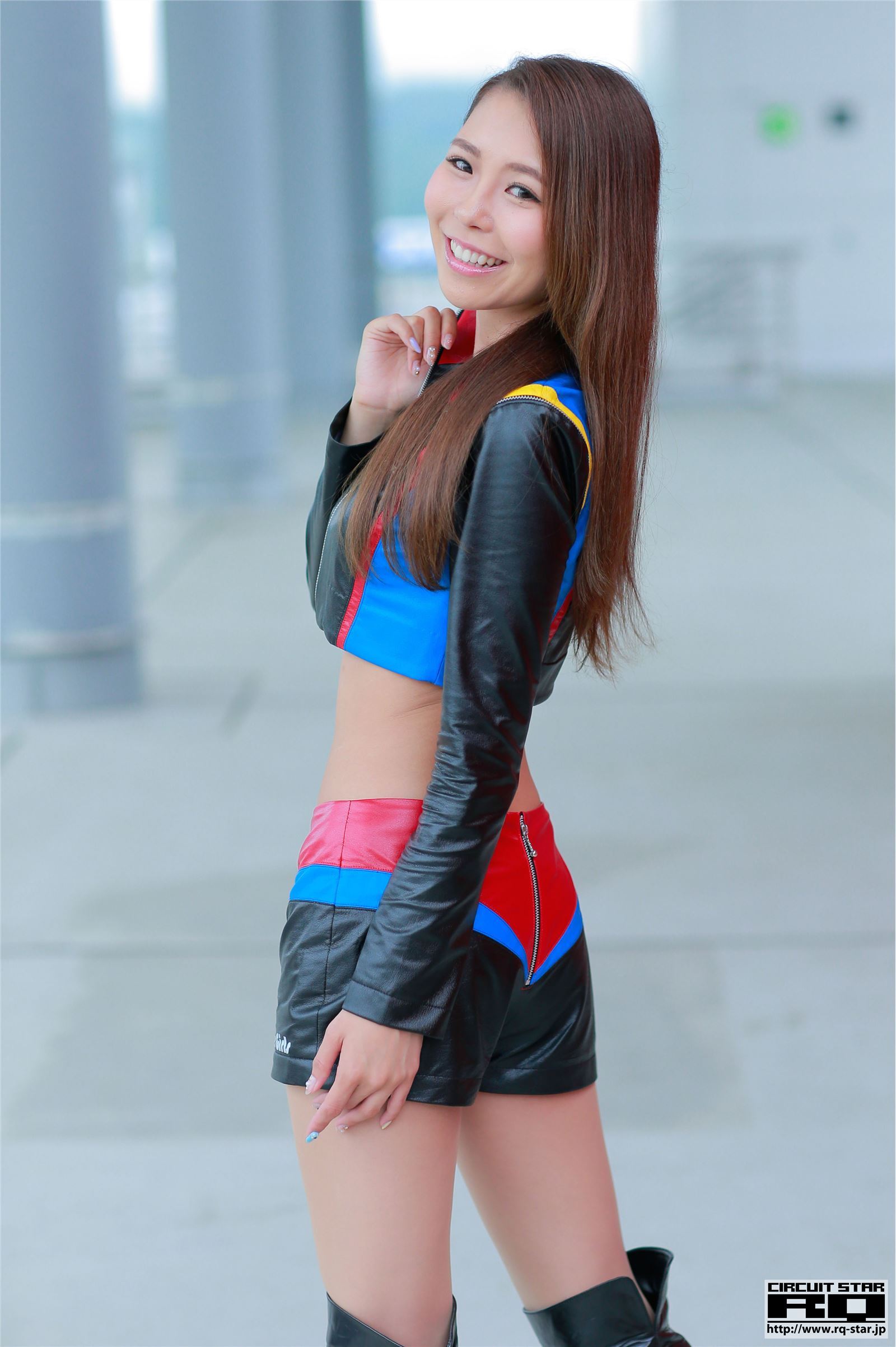 [RQ-STAR]2018.04.07 Emi Iwashita 岩下えみ Race Queen